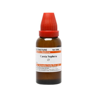 Dr. Willmar Schwabe Cassia Sophera Ø Liquid 30 ml