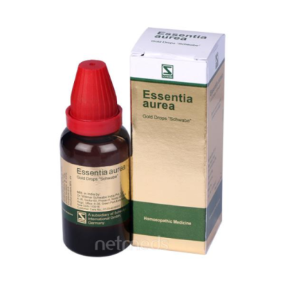 Dr. Willmar Schwabe Essentia Aurea Tonic 30 ml