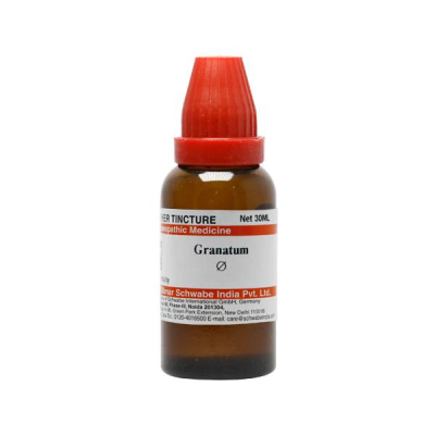 Dr. Willmar Schwabe Granatum Ø Liquid 30 ml