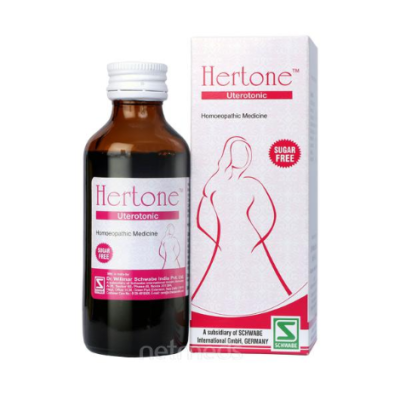 Dr. Willmar Schwabe Hertone Tonic 100 ml