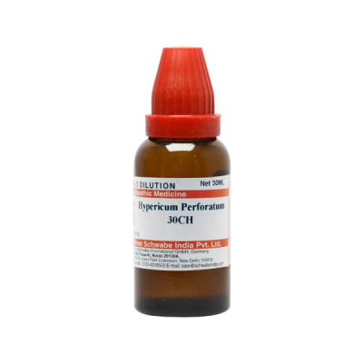 Dr. Willmar Schwabe Hypericum Perforatum 30CH Liquid 30 ML