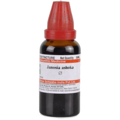 Dr. Willmar Schwabe Janosia Ashoka Ø Drops 30 ml