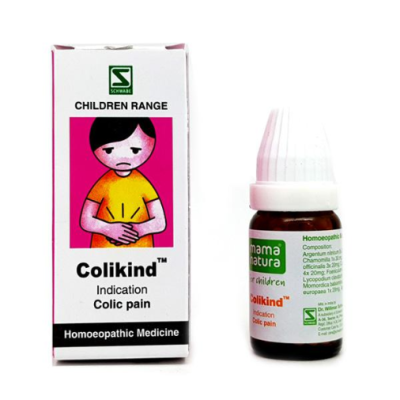Dr. Willmar Schwabe Mama Natura-Colikind Globules 10 gm