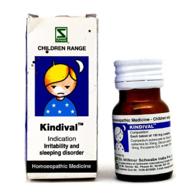 Dr. Willmar Schwabe Mama Natura-Kindival Tablet 10 gm