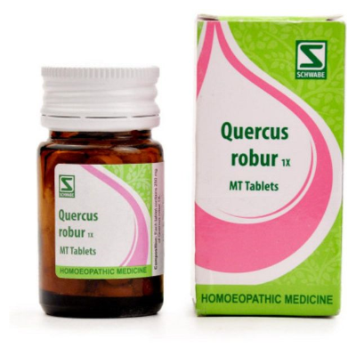 Dr. Willmar Schwabe Quercus Robur 1X Tablet 20 gm