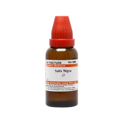 Dr. Willmar Schwabe Salix Nigra Ø Liquid 30 ml