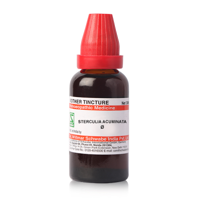 Dr. Willmar Schwabe Sterculia Acuminata Ø Liquid 30 ml