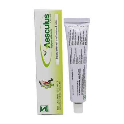 Dr. Willmar Schwabe Topi Aesculus Cream 25 gm