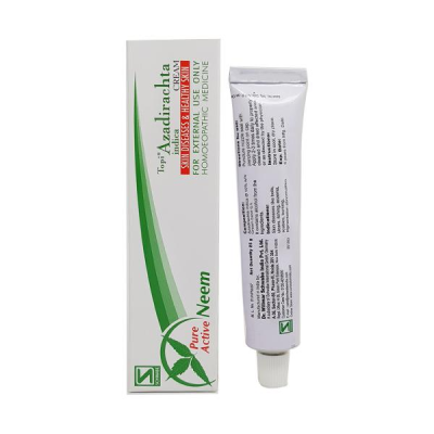 Dr. Willmar Schwabe Topi Azadirachta Cream 25 gm