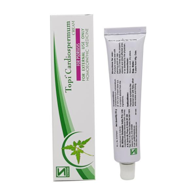 Dr. Willmar Schwabe Topi Cardiosperum Cream 25 gm