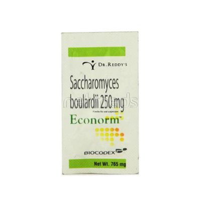 ECONORM 250mg Sachet 1's