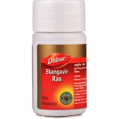 Dabur Ekangvir Ras 40 Tabs