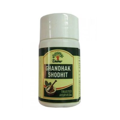 Dabur Gandhak Shodhit 15gm