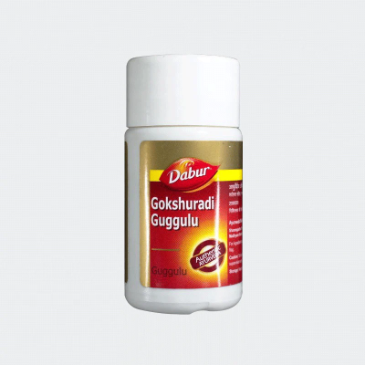 Dabur Shodhit Guggulu 60 Tabs