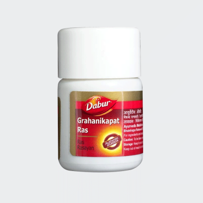 Dabur Grahani Kapat Ras 20 Tabs