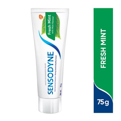 Sensodyne Fresh Mint Toothpaste