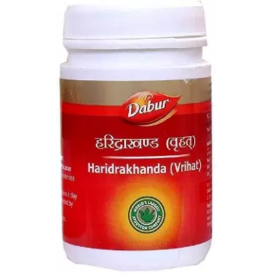 Dabur Haridra Khand (Vrihat) 100gm