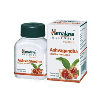 Himalaya Ashvagandha Tablet