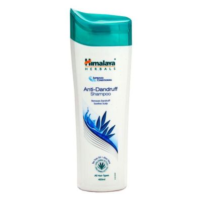 Himalaya Anti-Dandruff Shampoo With Tea Tree Oil 400 ml