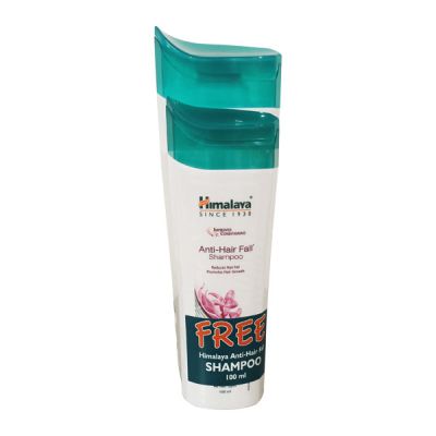 Himalaya Anti Hair Fall Shampoo 200 ml + Free Anti Hair Fall 100 ml