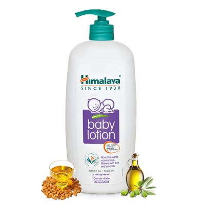 Himalaya Baby Lotion 700 Ml
