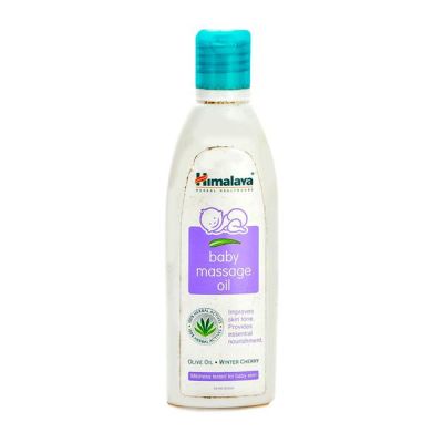 Himalaya Baby Massage Oil 100 ml
