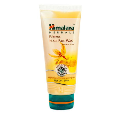 Himalaya Fairness Kesar Face Wash 50 ml