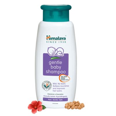Himalaya Gen.Baby Shampoo 200Ml+Gen.Baby Soap 200 Ml