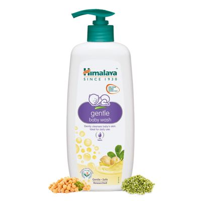 Himalaya Gentle Baby Bath 400 ml
