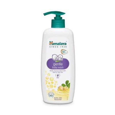 Himalaya Gentle Baby Wash 400 ml