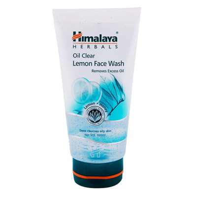 Himalaya Oil Clear Lemon Face Wash 150 ml