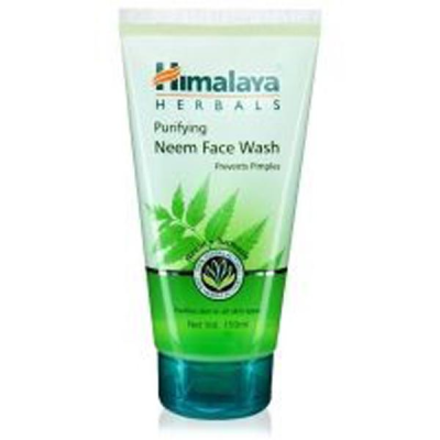 Himalaya Oil Clear Lemon Face Wash 50 ml
