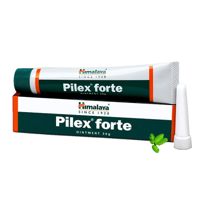 Himalaya Pilex Forte Ointment