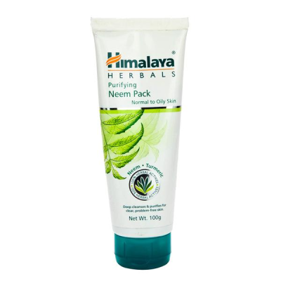 Himalaya Purifying Neem Face Pack 100 gm