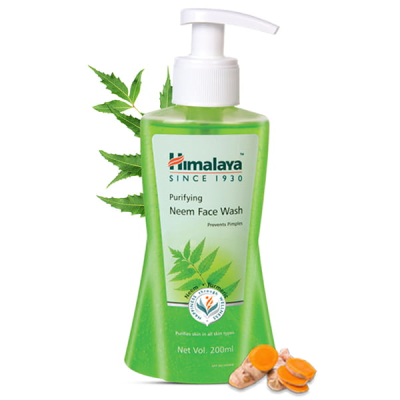 Himalaya Purifying Neem Face Wash 200 ml