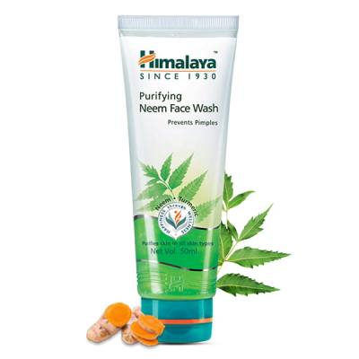 Himalaya Purifying Neem Face Wash 50 ml