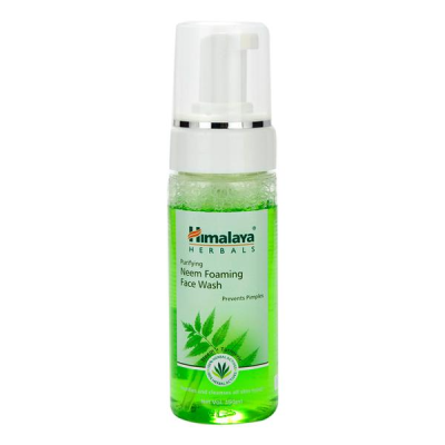 Himalaya Purifying Neem Foaming Face Wash 150 ml