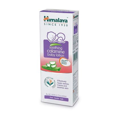Himalaya Soothing Calamine Baby Lotion 100 ml
