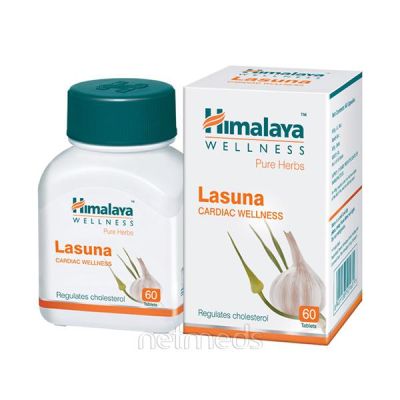 Himalaya Lasuna Tablet