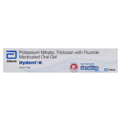 HYDENT K Oral Gel 100gm