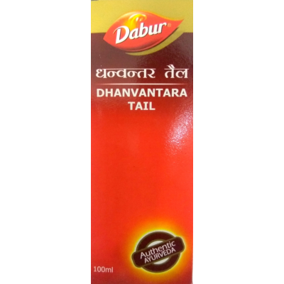 Dabur Dhanvantara Tail 100ml
