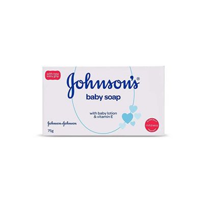 Johnson's Baby Soap