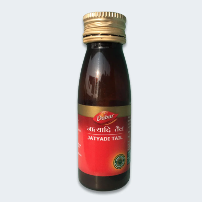 Dabur Jatyadi Tail 50ml 