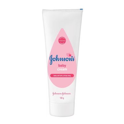 Johnson's Baby Cream