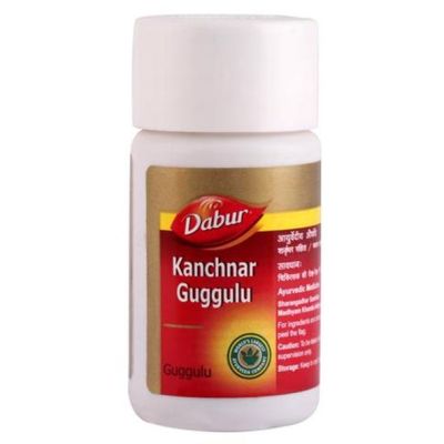 Dabur kanchnar Guggulu 