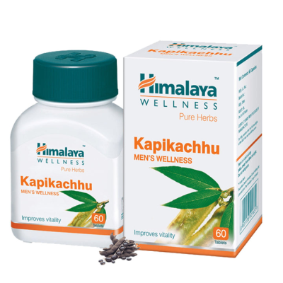 Himalaya Kapikachhu Tablet