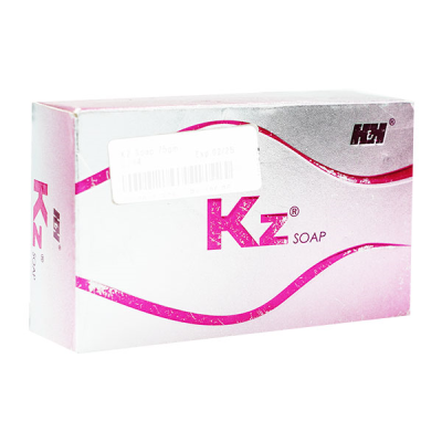 KZ Soap 75gm