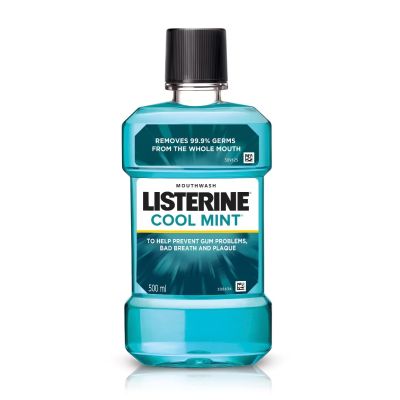 Listerine Cool Mint Mouthwash