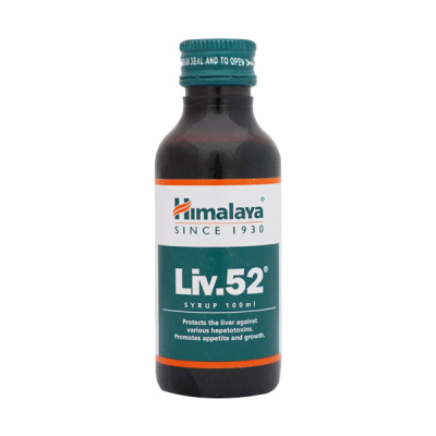 LIV 52 Syrup 100ml