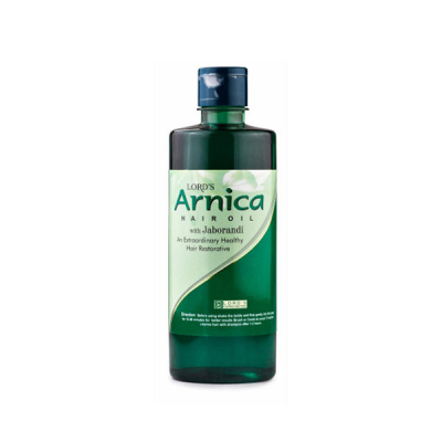 Lord's Arnica Hair Oil 500 ml